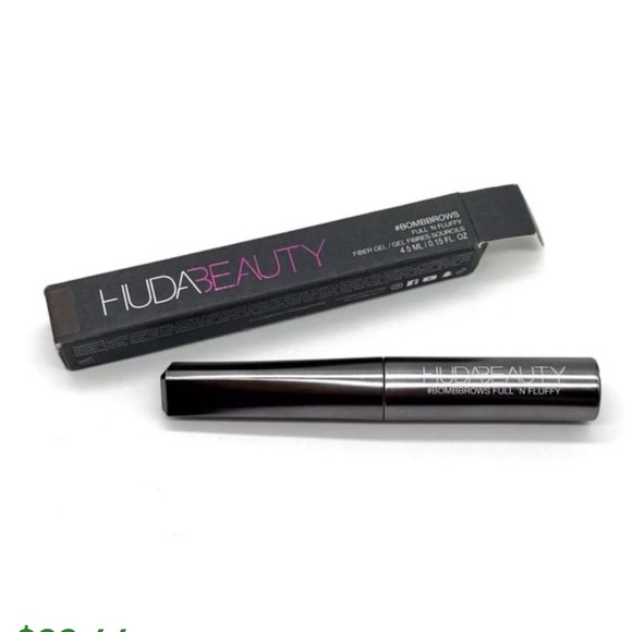 HUDA BEAUTY Bomb Brows Gel - Taupe - Picture 5 of 5